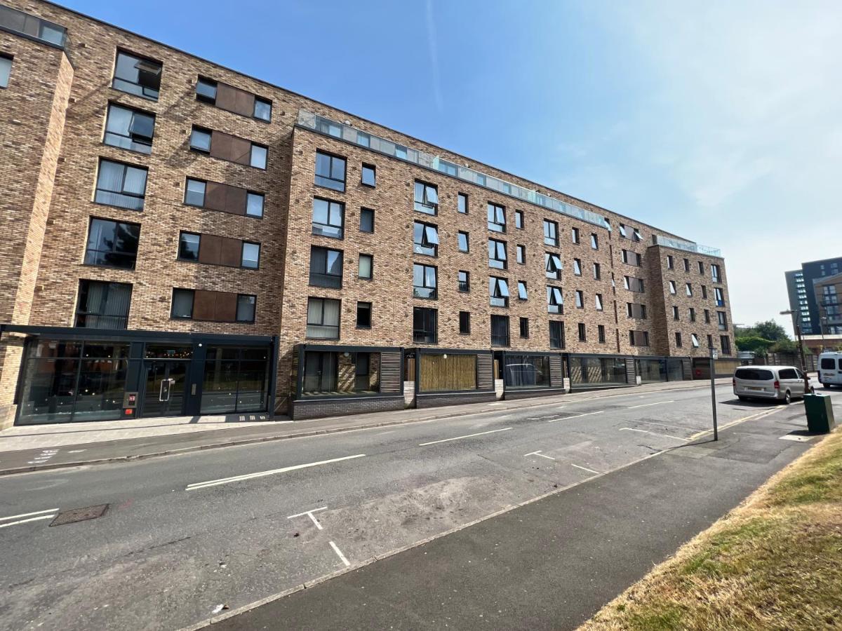Perfect City Centre Apartment Birmingham Zewnętrze zdjęcie