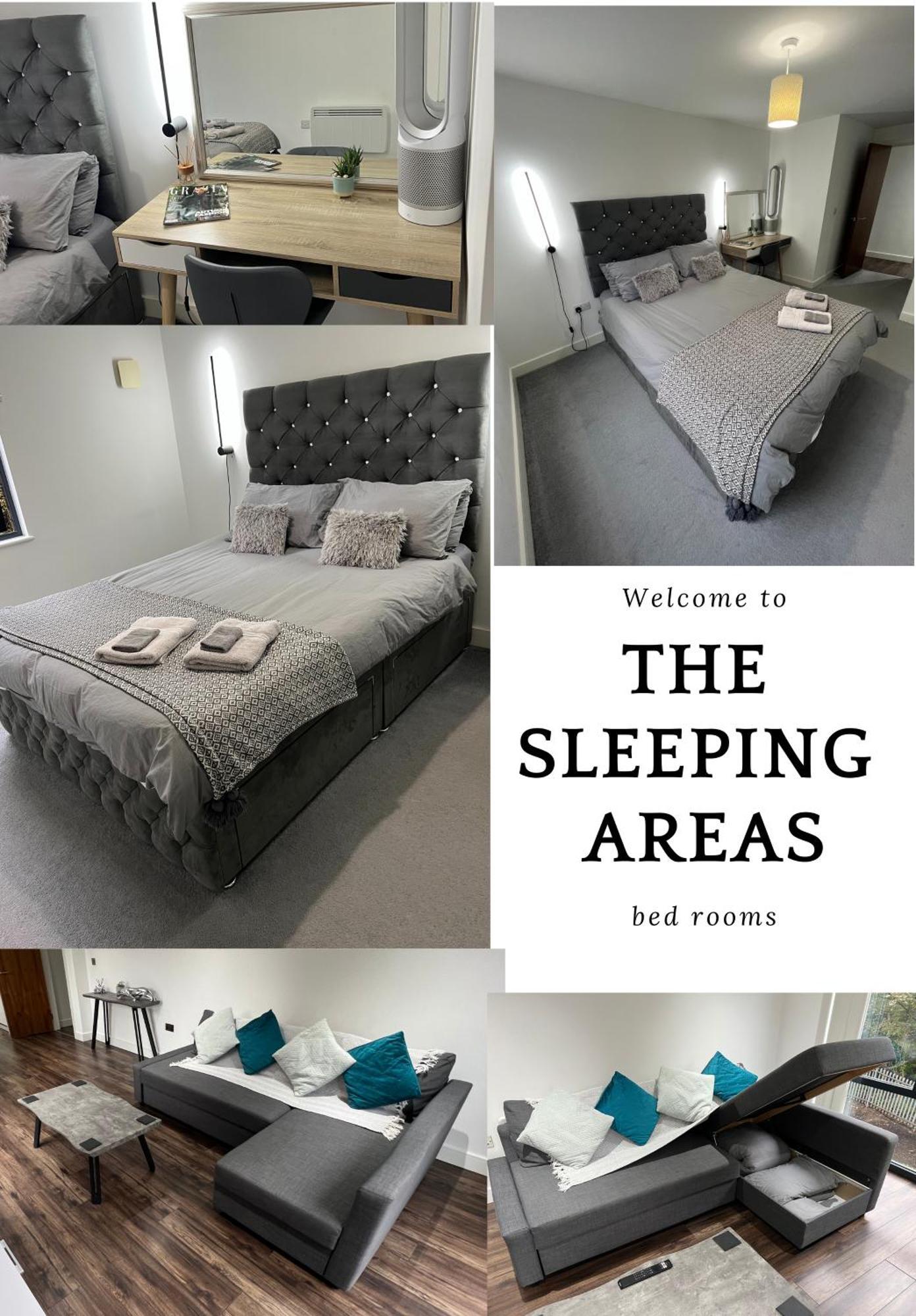 Perfect City Centre Apartment Birmingham Zewnętrze zdjęcie